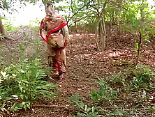 Everbest christmas sex in jungle desi radhika