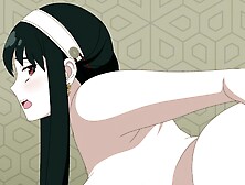 Spy x Family Yor and Loid hentai anime asian cartoon cream pie parody doggy humongous melons milf Naruto Demon Slay