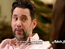 After Wifes Passing,  That guy Makes Stepdaughter His PET - Aria Sloane