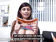 Сисястая Звезда Порно Миа Халифа (Mia Khalifa)