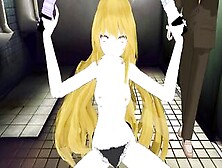 【Sex Sex Toy-Mmd】Tda Swing Dance Third Α【R-18】