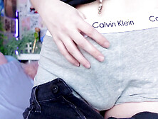 Goth Bunny Wants Daddy to Fuck His Ass