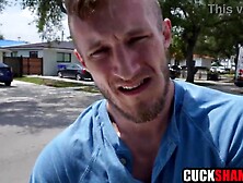 Cuckold spouse shares black wife not to pay for her car accident