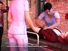 Steamy visual novel PC gameplay for first-timers in three dimensions