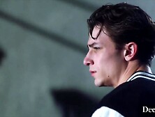 Deeper.  Anal-Hungry Bad Gal Asteria Jade Devours Parker's Hard Penis