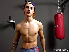 Eastboys - Pablo Gomez Is A Flexible Hottie With Perfect Muscles