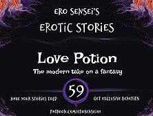 Love Potion (Audio For Women) [Eses59]