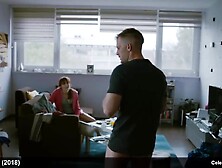 Ana Girardot,  Vanessa Guide & Sophie Penicot Exposed Sex Movie scene
