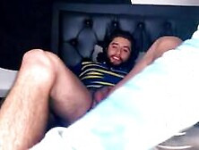 Big-Ass Latina Babe Sucks and Fucks Until He Explodes!