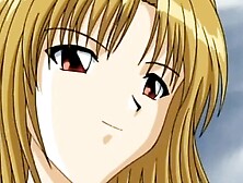 Watch this kinky hentai porn as a horny couple have sex before and after a war!