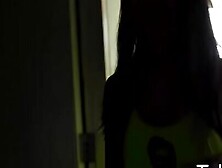 Hot cock sucker gives a blow