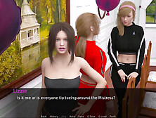 Lizzie returns for more fun in Dusklight Manor