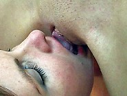 Lesbian Couple Fuck