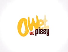 Wetandpissy - Diving Into Golden Pee