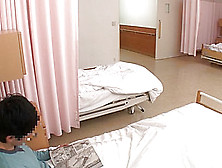 Crazy Japanese Slut In Best Nurse Jav Scene