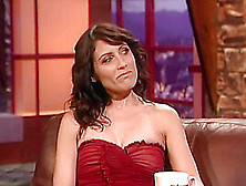 Lisa Edelstein - The Kilborn File - July 14 2010