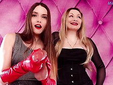 Dirty Priest - Two Mistresses Train You Like Their Sissy