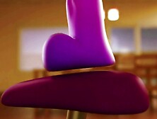 Monster Schlong FUTANARI mother I'd like to fuck Solo Cumshots / Superb CG Sex (ENG Voice)