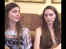 Nina Nelson Nip Slip On YouTube Live stream