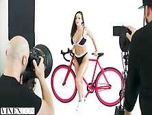 VIXEN Abigail Mac Gets Physical Again