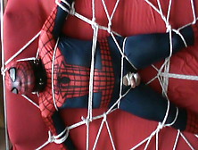 Spiderman,  Cbt,  Enjoying And The Frame