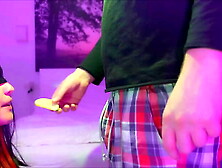 The game of taste with a stepson again went according to my plan