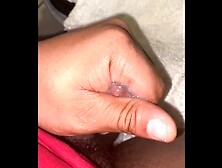 Early morning sperm draining(with Dora)