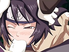 NARUTO| ANKO BLOWS OROCHIMARU'S ROD!