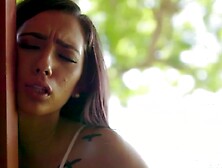 EroticaX – Outdoors Cumshots,  Creampies and Facials Compilation