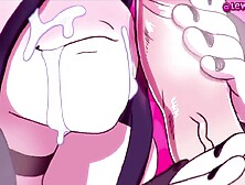 Sexually excited froggo - Pillow Princess