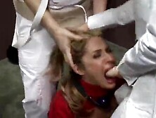 A clockwork orange,  the porn version