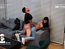 I fuck my friend's GF