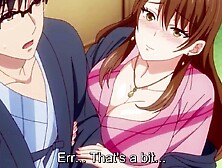 The Night the Most good Ally Couldn’t Resist His Buddy’s Wife(Animation)