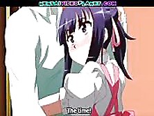 Anime Slut Akira Fucks Her Lover