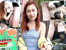 Big Dick in Ass for Short Teen Angie Elif at Casting Fuck