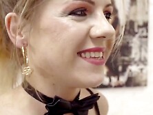 UNBRIDLED PASSION Sasha Zima Surrenders to Brutal DP Orgy of the Century!