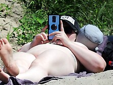 nude