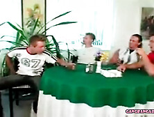 Gangbang Archibe - Young wife orgy