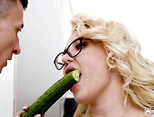 Nice Guys with long dick Finish On Her Ass