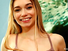 Jessica Marie In Tiny Blonde Teen (18+)