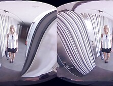 VirtualRealPorn-Doorstep Seller