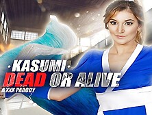 Moka Mora getting Banged in KASUMI Costume on Adult Party