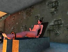 (3Dxchat) Bdsm Room