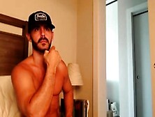 Cory Folsom Gay Solo Masturbation