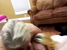 Real Mom And Daughter Try Porn