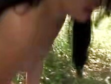 "Sensual Rendezvous at The Waters Edge - FemDom Domination Play"