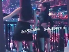 Hyland And Hudgens Dancing