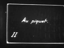 Vintage - Porno Francais (1910-1920-1930)-B Xlx