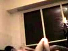 Voyeur Sex Video Shows A Hot Couple Humping