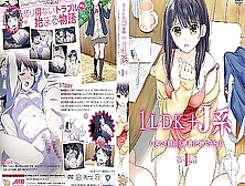 1Ldk + Jk Ikinari Doukyo? Micchaku!? Hatsu Ecchi!!?